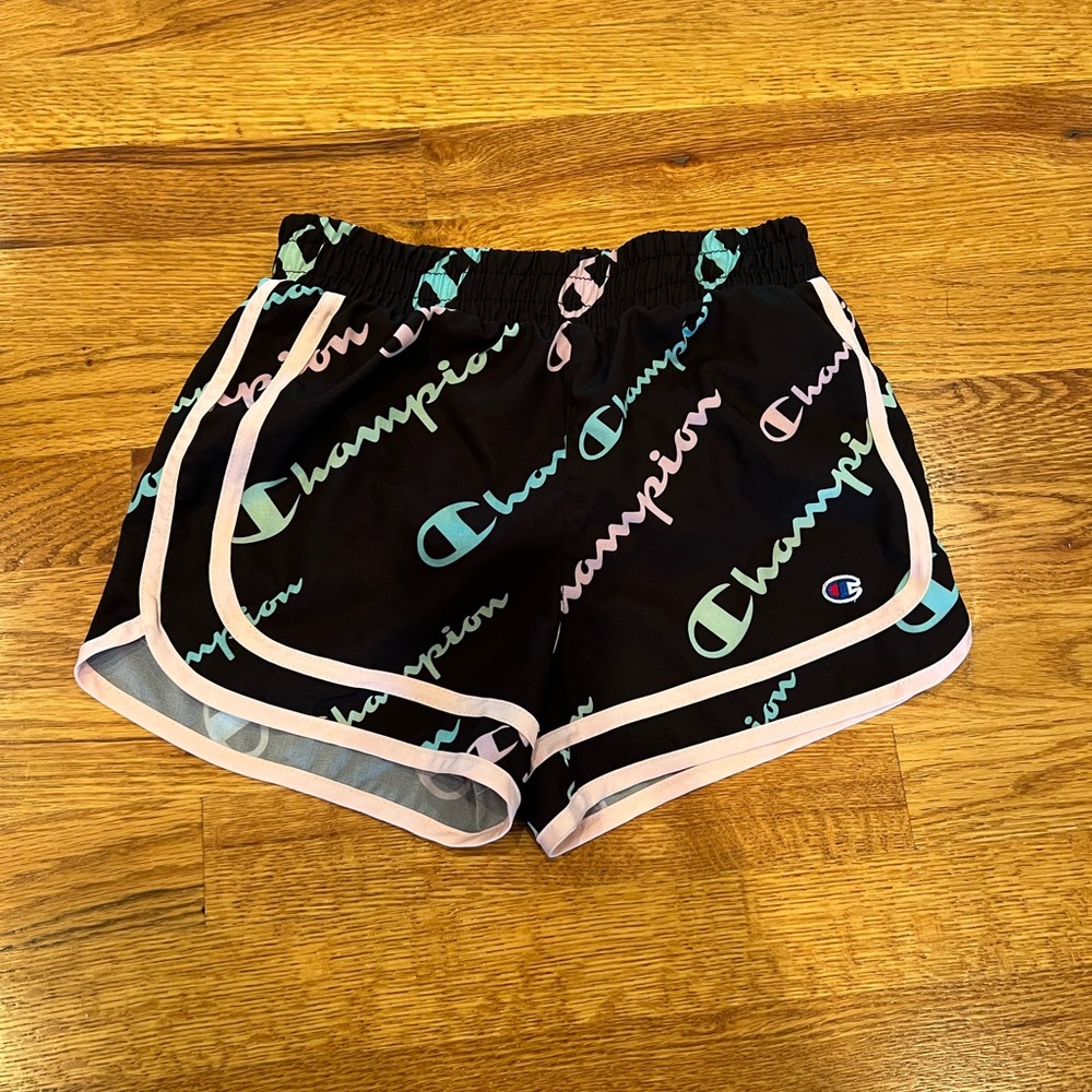Girls Champion Running Short size S